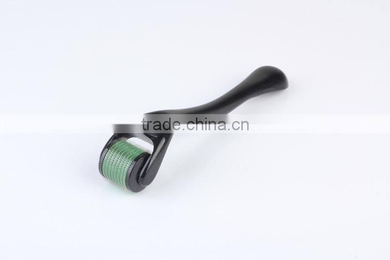 High Quality 540needle Dermaroller Silver/Gold Derma Roller 540
