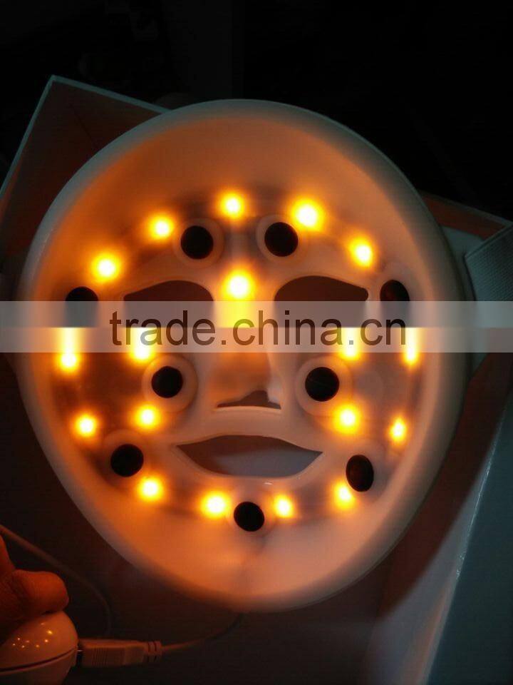 new model home use led facial mask facial care beauty product led skin mask