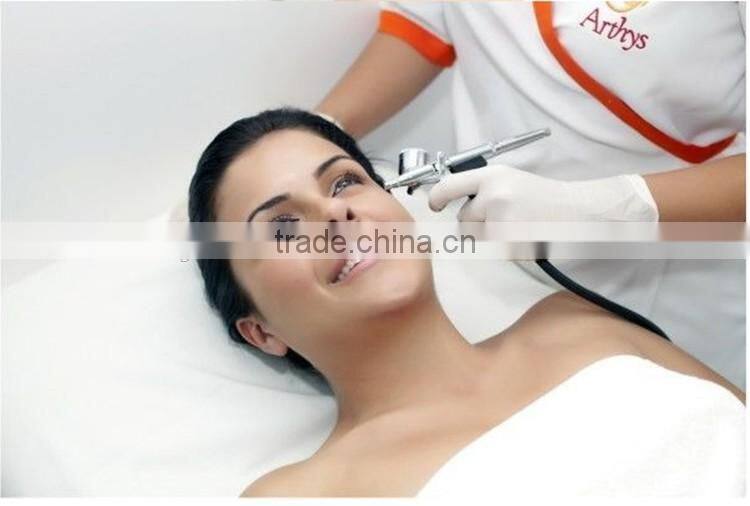 Multifunctional Skin Oxygen Injection skin care machine