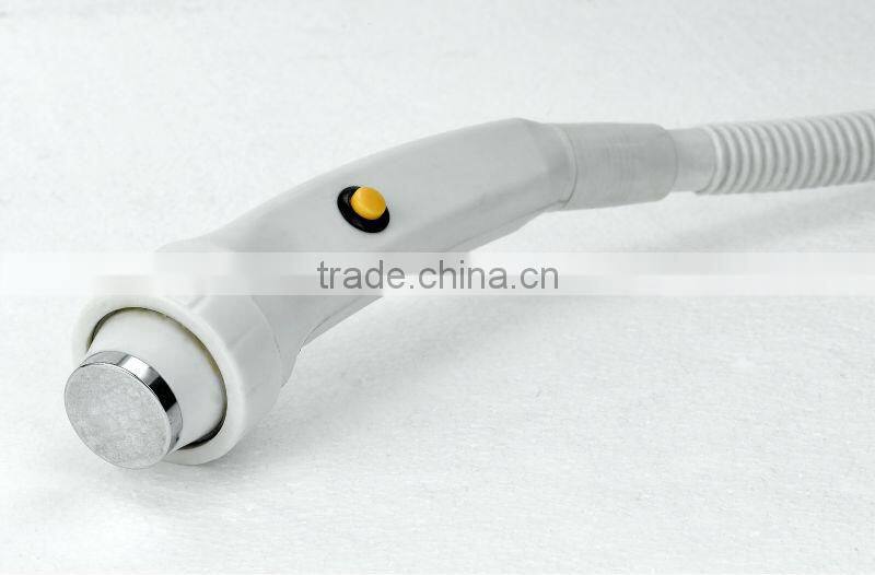 Radio frequency machine home use