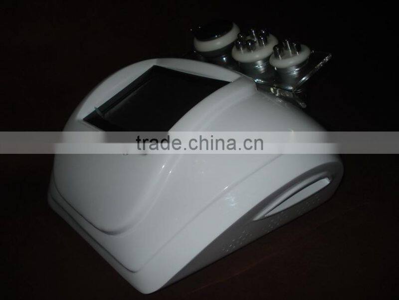 Body Contouring Machine,Cavitation+Multipolar RF+Bipolar RF+Tripolar RF Slimming Machine
