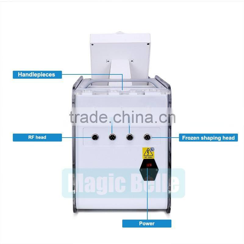 High quality no needle injector Rf heating no needle mesotherapy machine in usa