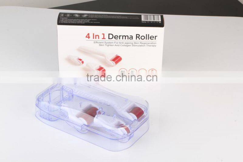 0.25mm-3.0mm 200 needles DNS medical level derma roller