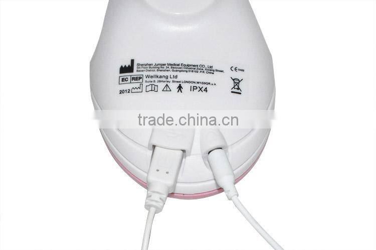 FDA & CE Approved Angelsounds Fetal Doppler Prenatal Heart Rate Monitor 3MHz NEW