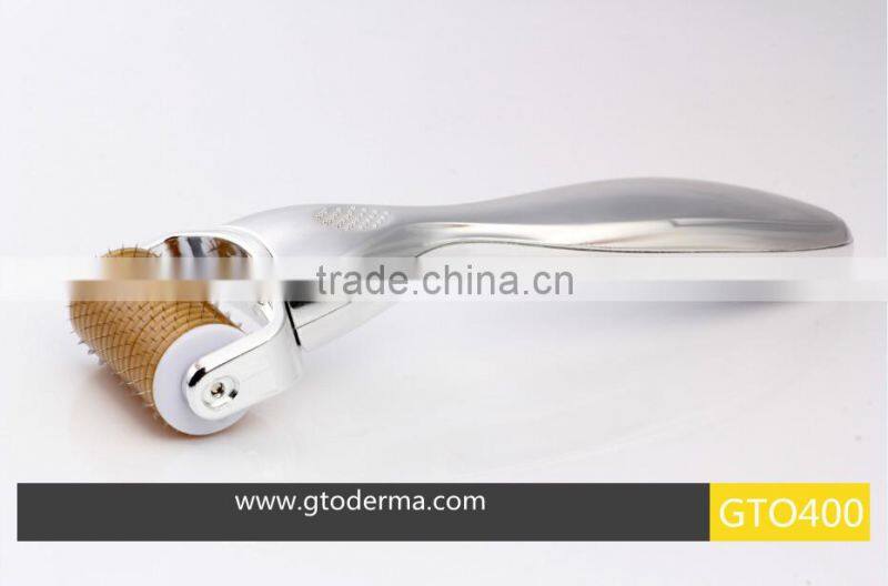 Low Price Derma Roller 400 Needles Facial Needle Roller Derma Roller