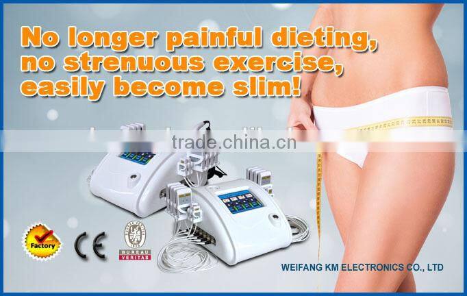 12 heads laser slimming machine Laser Weight Loss Machine For Home
