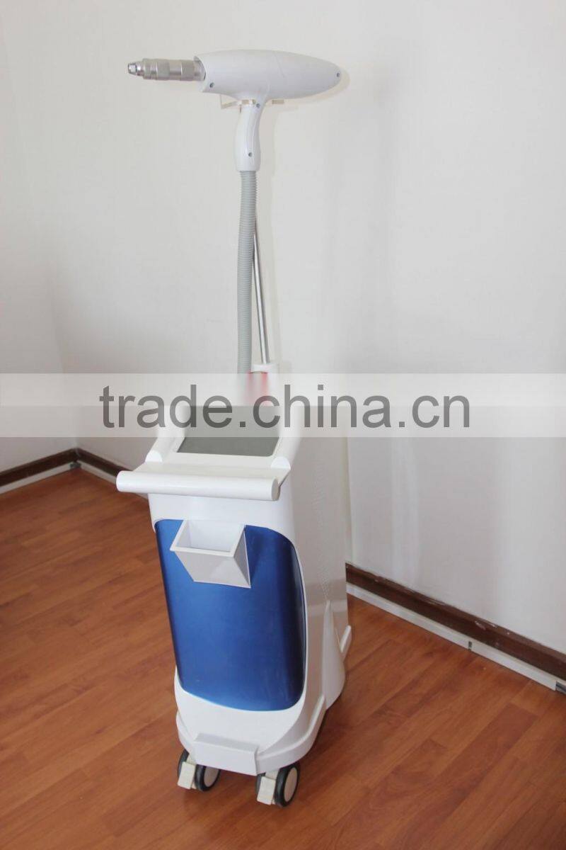 Onychomycosis Laser 1064 nm nd yag laser hair remover wit CE certificate