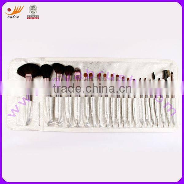 21 Pcs Elegant Professional Beauty Cosmetic Makeup Brush Set Kit