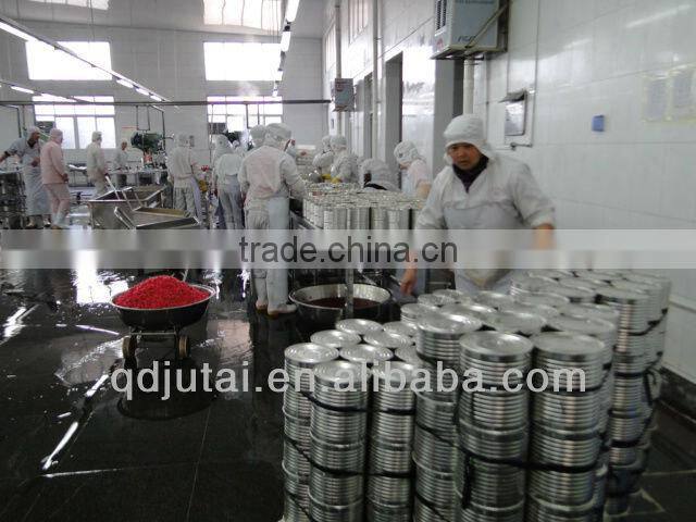 Canned Peach Dices in LS (15mm*15mm)