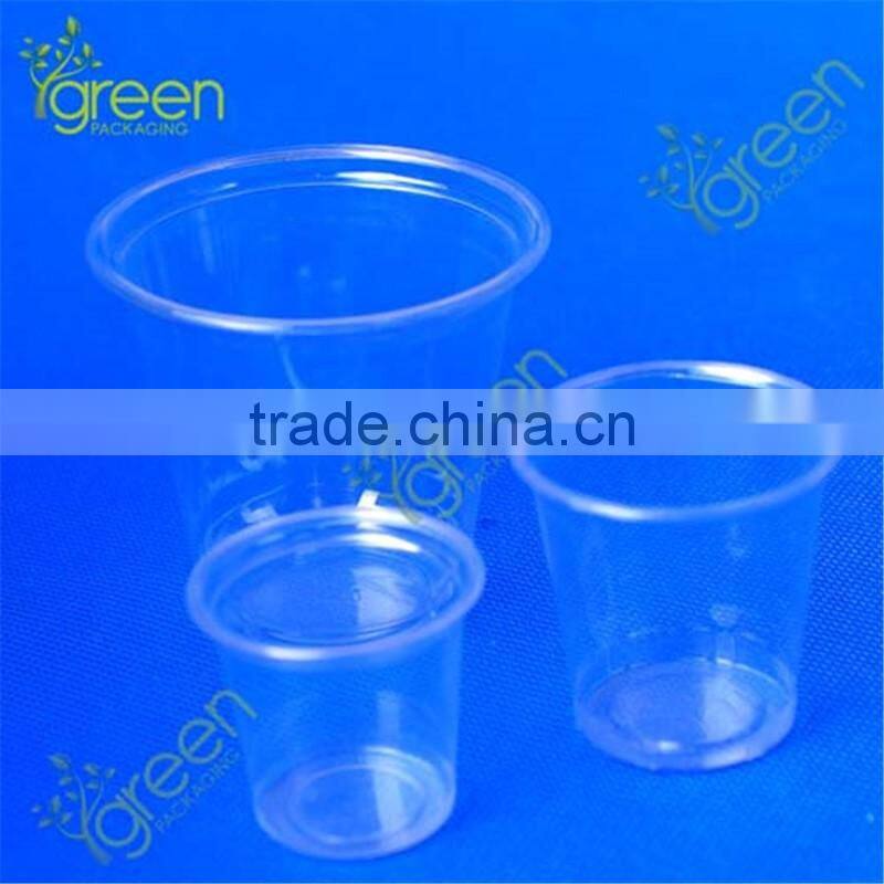 4oz ps plastic cup, plastic cup, ps plastic cup