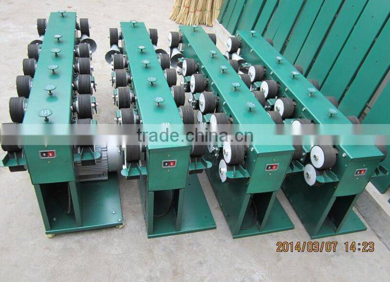 Wicker peeling machine | Osier peeler machine | Fresh willow peeler