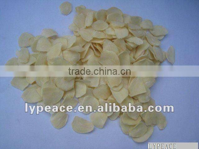 2012 new dried garlic flakes without roots