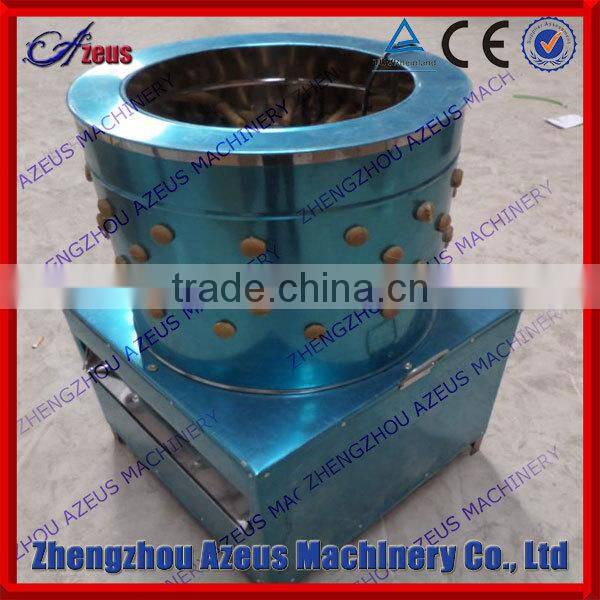 Poultry Chicken Feather Plucker Machine