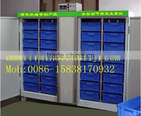 75kg per day black bean sprouts making machine