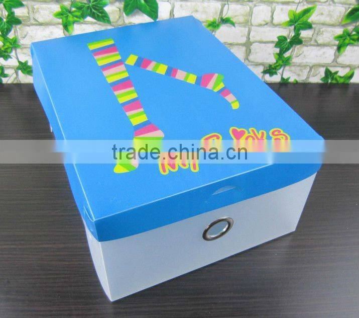 PP storage free-conbination box