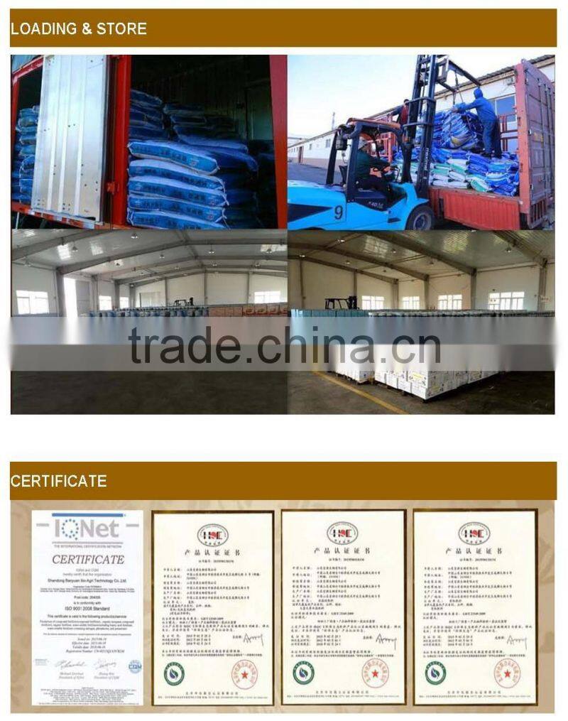 Multifunctional Agro-microbial Agent