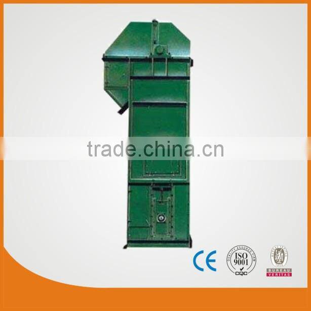 bucket elevator for grain industry