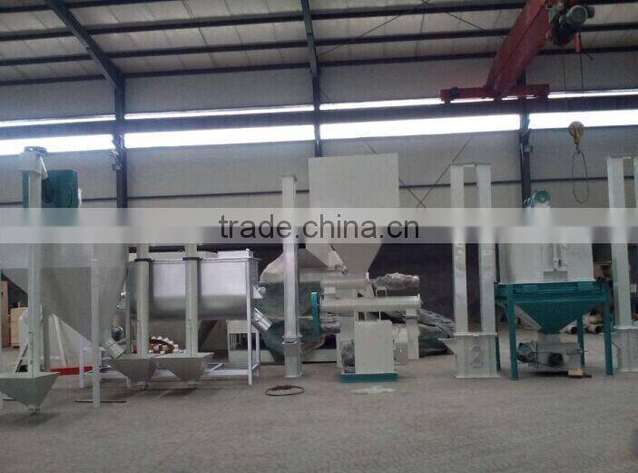 China best quality hammer mill and mixer for poultry feed chicken feed
