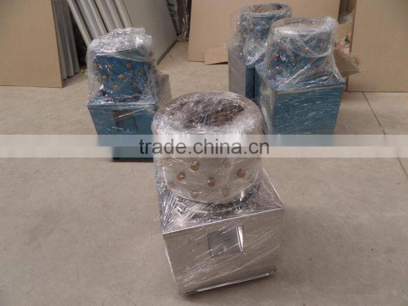 Quail Electric Feather Plucker/feather plucking machine/feather removal