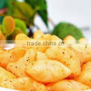 automatic snack food fryer