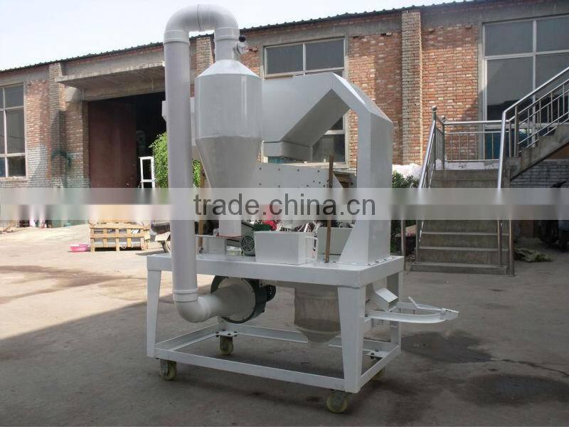 small fruit and vegetable seed cleaner cum grader