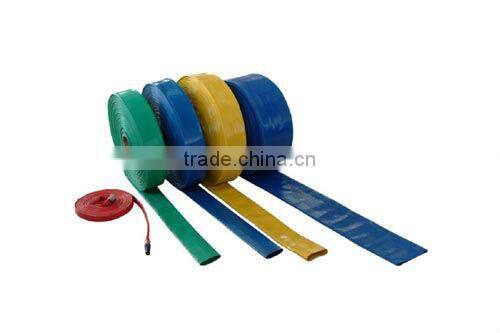 blue high pressure 8 inch flexible hose