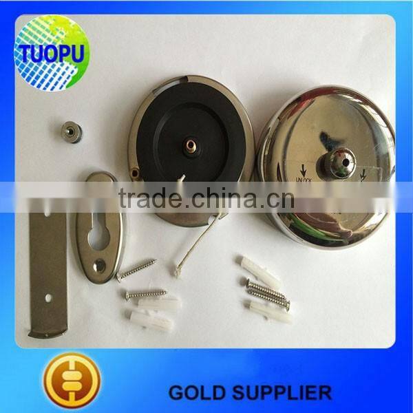 Made in china square retractable portable hotel clothes line for sale