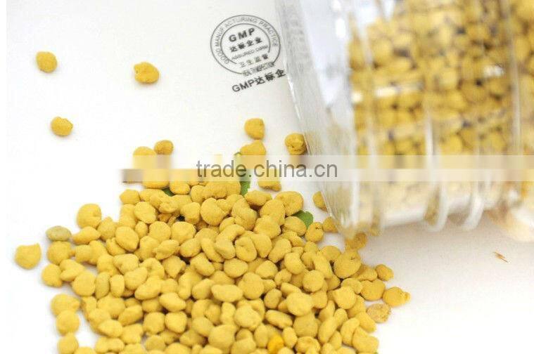 dietary supplement bee pollen granules
