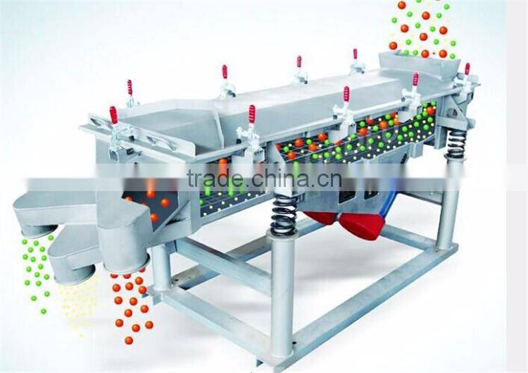 Rotary Screen/sawdust Sieving Machine/screen Drum Sieve