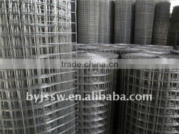 Galvanized Welded Wire Mesh