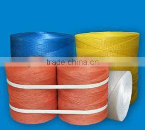White Nylon pp twine Nylon rope packing rope in spool in hot sale