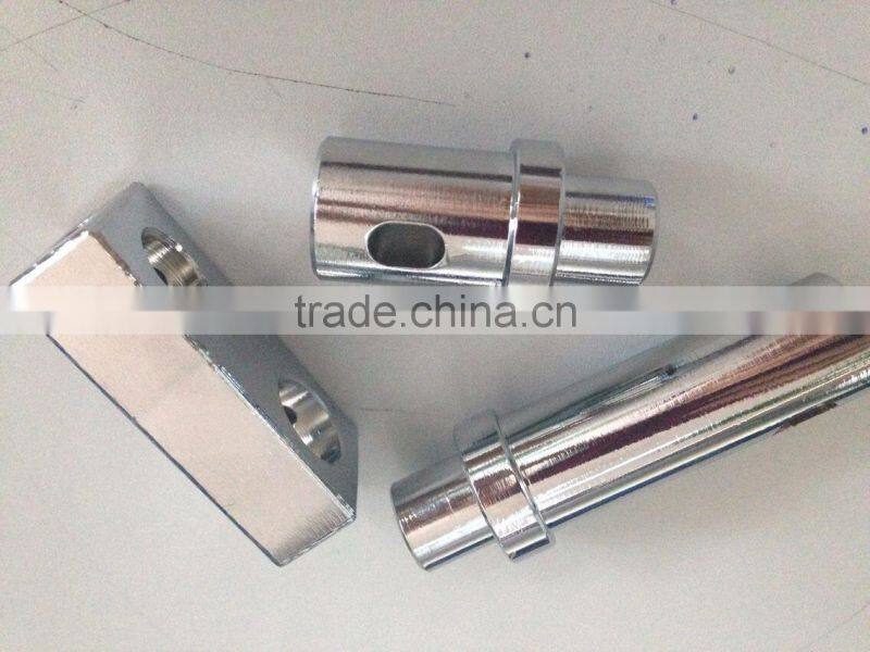 Brass Cnc Processing 2014