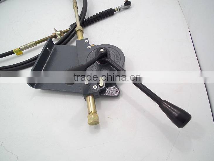ISO9001:2008 Certificate GJ1105 power take off control lever handle