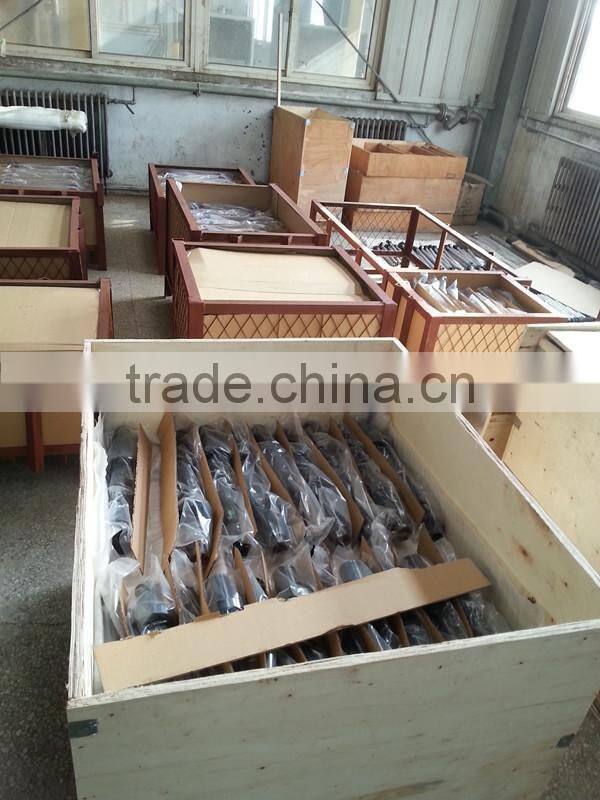 3-stage hydraulic jack dump truck hoist cylinders