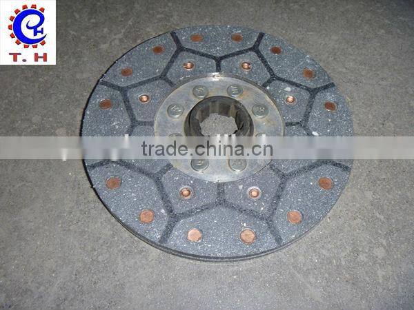 Chinese manufacture tractor spare part clutch disc