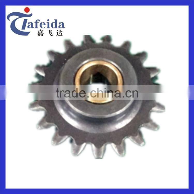 Transmission Gear For KUBOTA, KUBOTA Tractor Parts, Transmission Components, Z=19T
