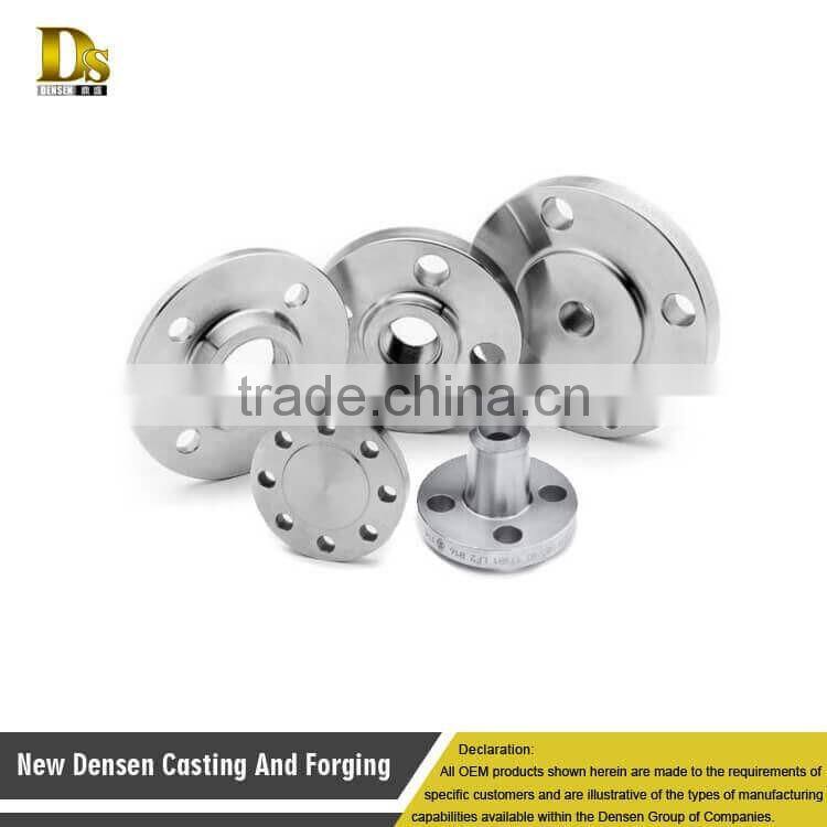 high quality carbon steel forged ASTM A182 F316L hdpe blind flange