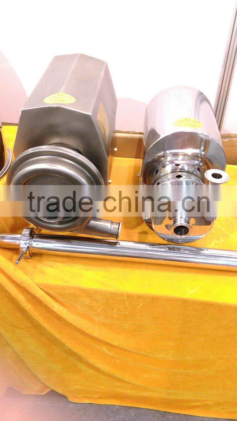 milk cow vacuum Pump