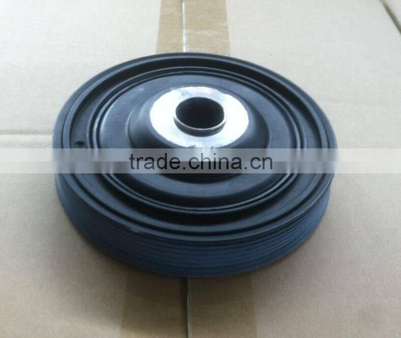 100% new crankshaft pulley 25193475 with original quality
