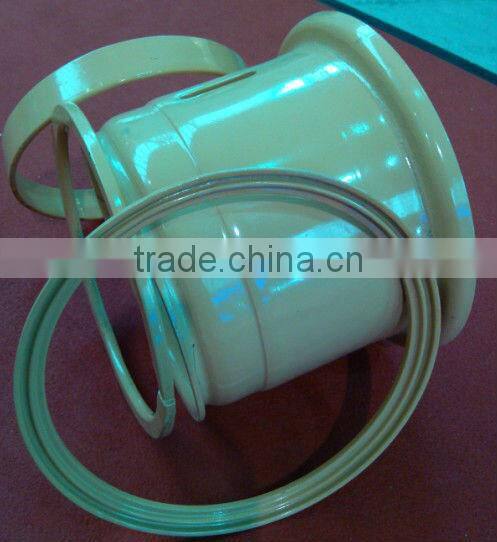 Jiujiu tralier parts steel wheel rim for sale