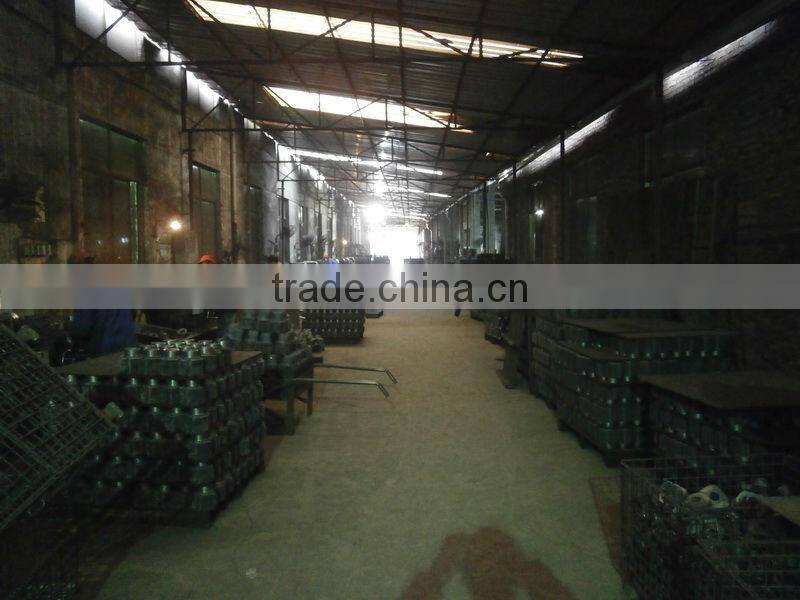 High performance YONGAN factory OEM red iron Motorcycle parts cylinder JOG50 NF50 40MM bore