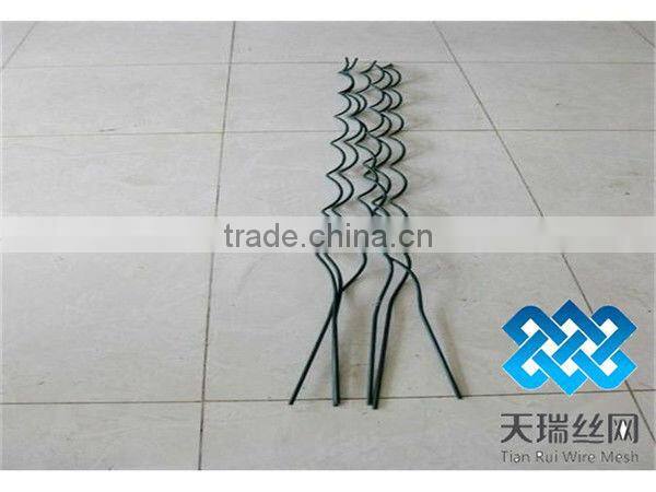 tomato spiral plant stake wire