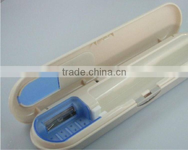 Hot product OEM UV Toothbrush Sanitizer Sterilizer Holder