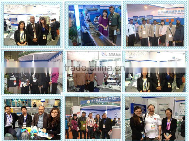 Single Screw Plastic Bottle Recycling Extruder Machine