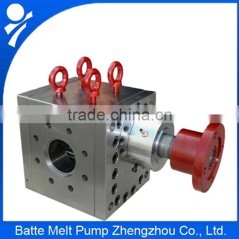 Chinese supplier melt gear pump price
