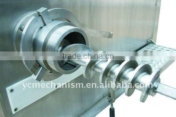 Frozen Meat Grinder mincer/Susage making machine