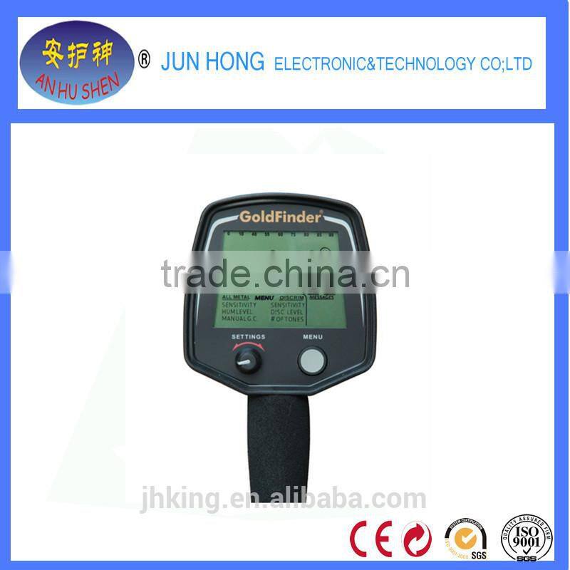 2016 long rang detection 3m gold metal detector GF2