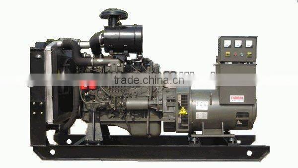 WeiFang Power Generator 25kw to 120kw