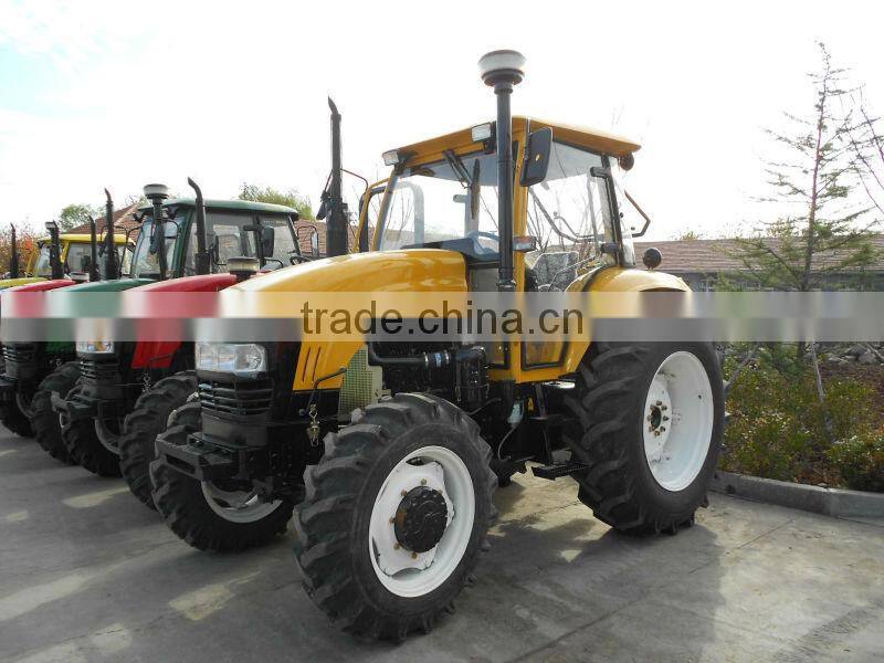 100 HP Agricultural Tractor farm tractor