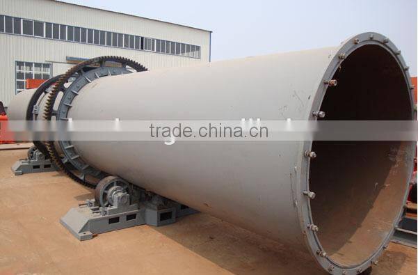 40x400 inches rotary dryer /mining ore drying machine with durable spare parts